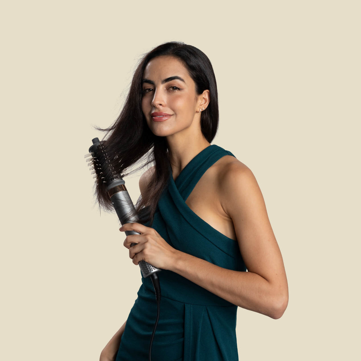 How to Make Straight Hair Curly That Actually Lasts All Day
