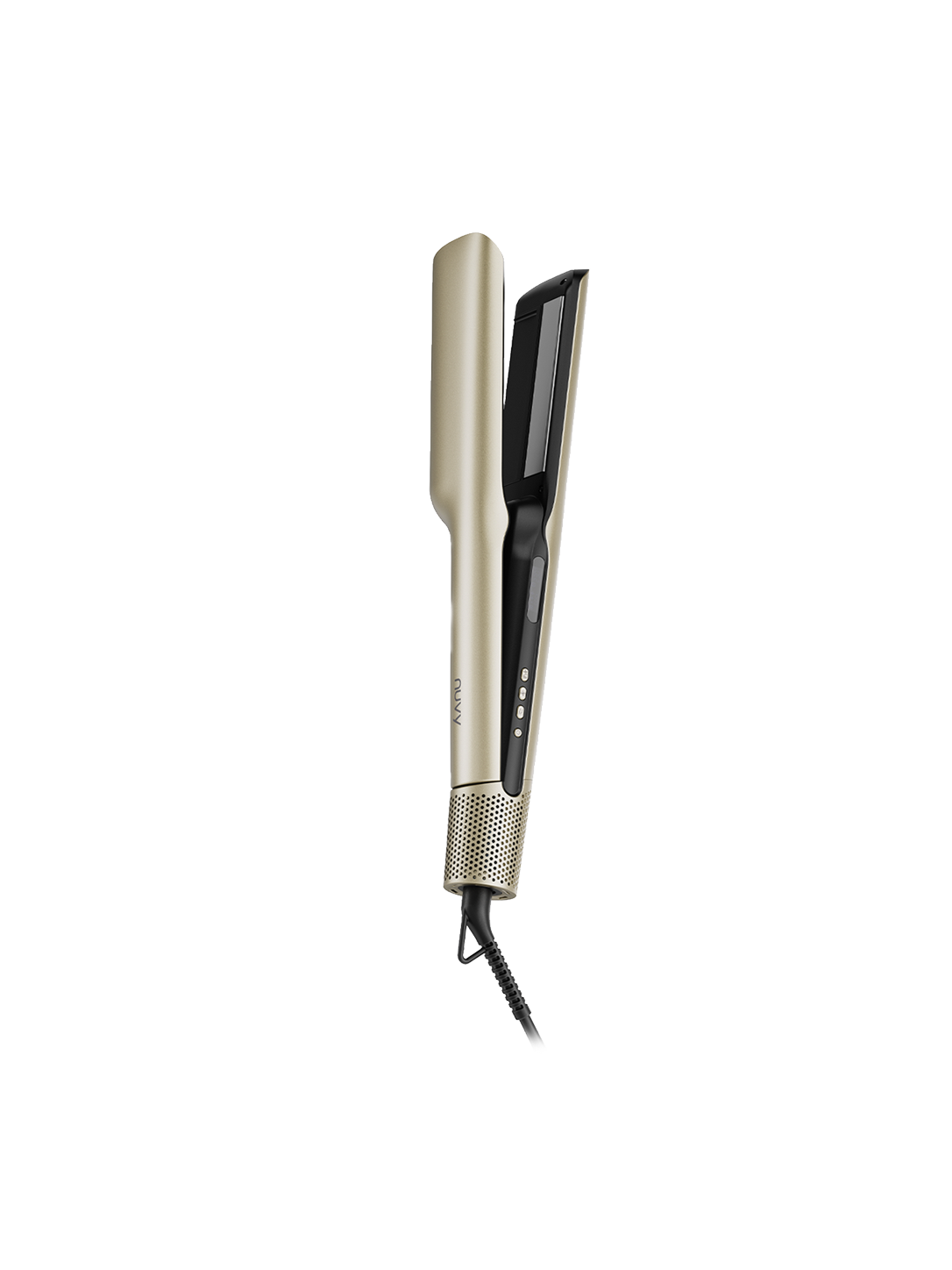 Wet-to-Dry Hair Straightener