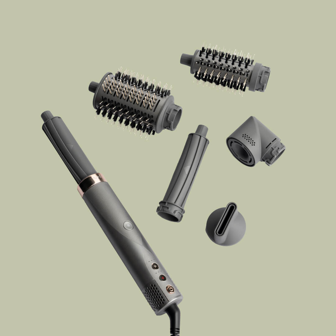 Nuvy Smoothing Multi-styler