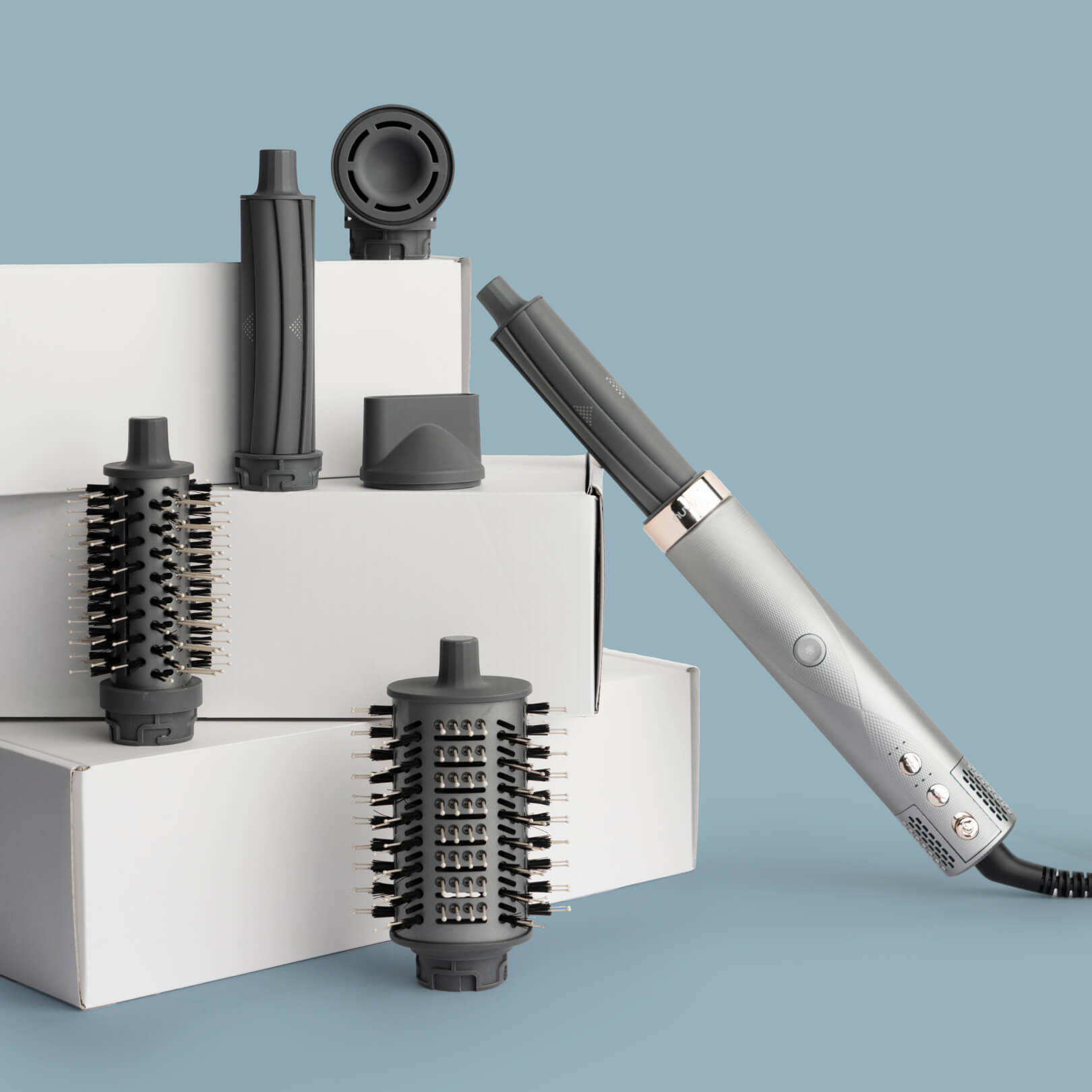 Nuvy Smoothing Multi-styler