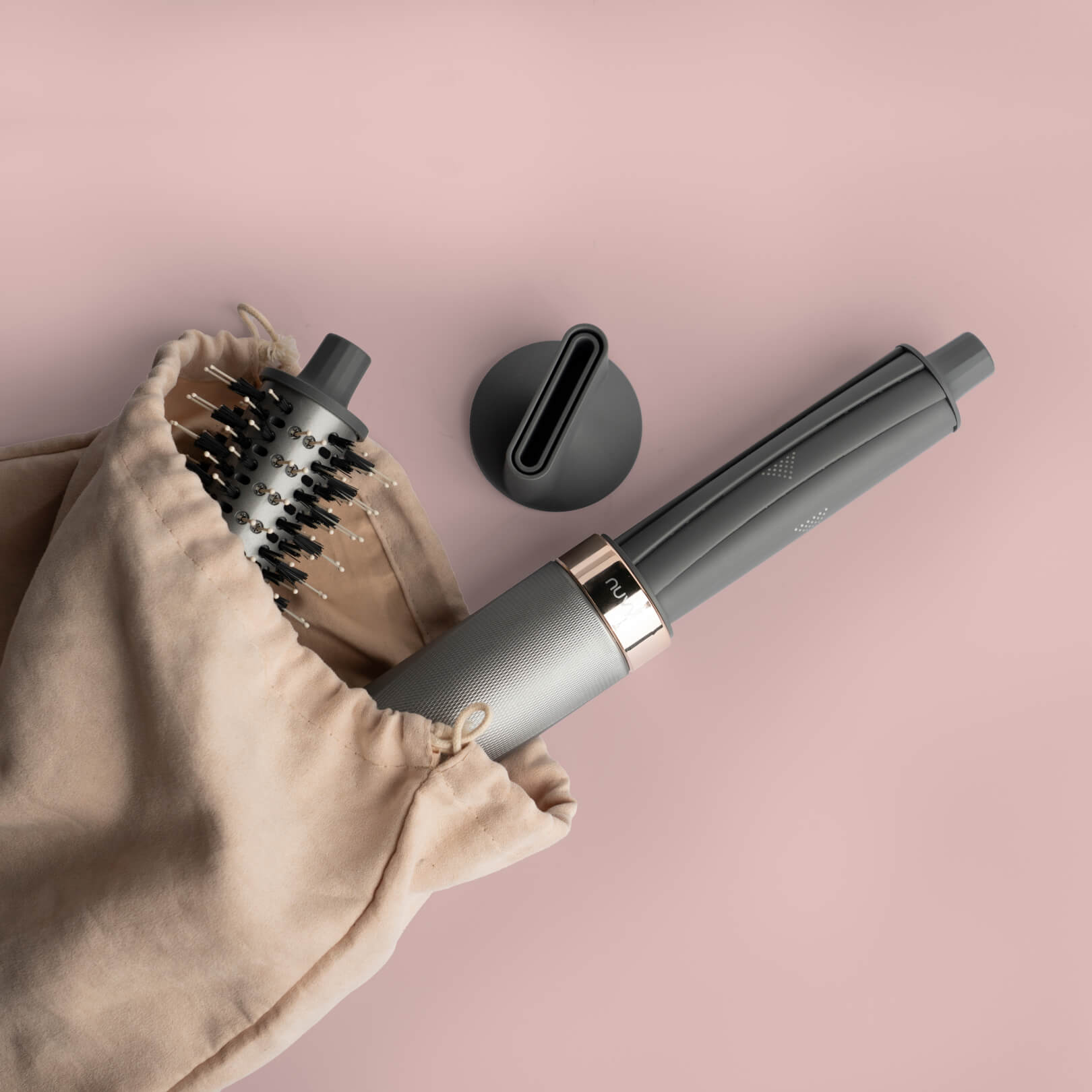 Nuvy Smoothing Multi-styler