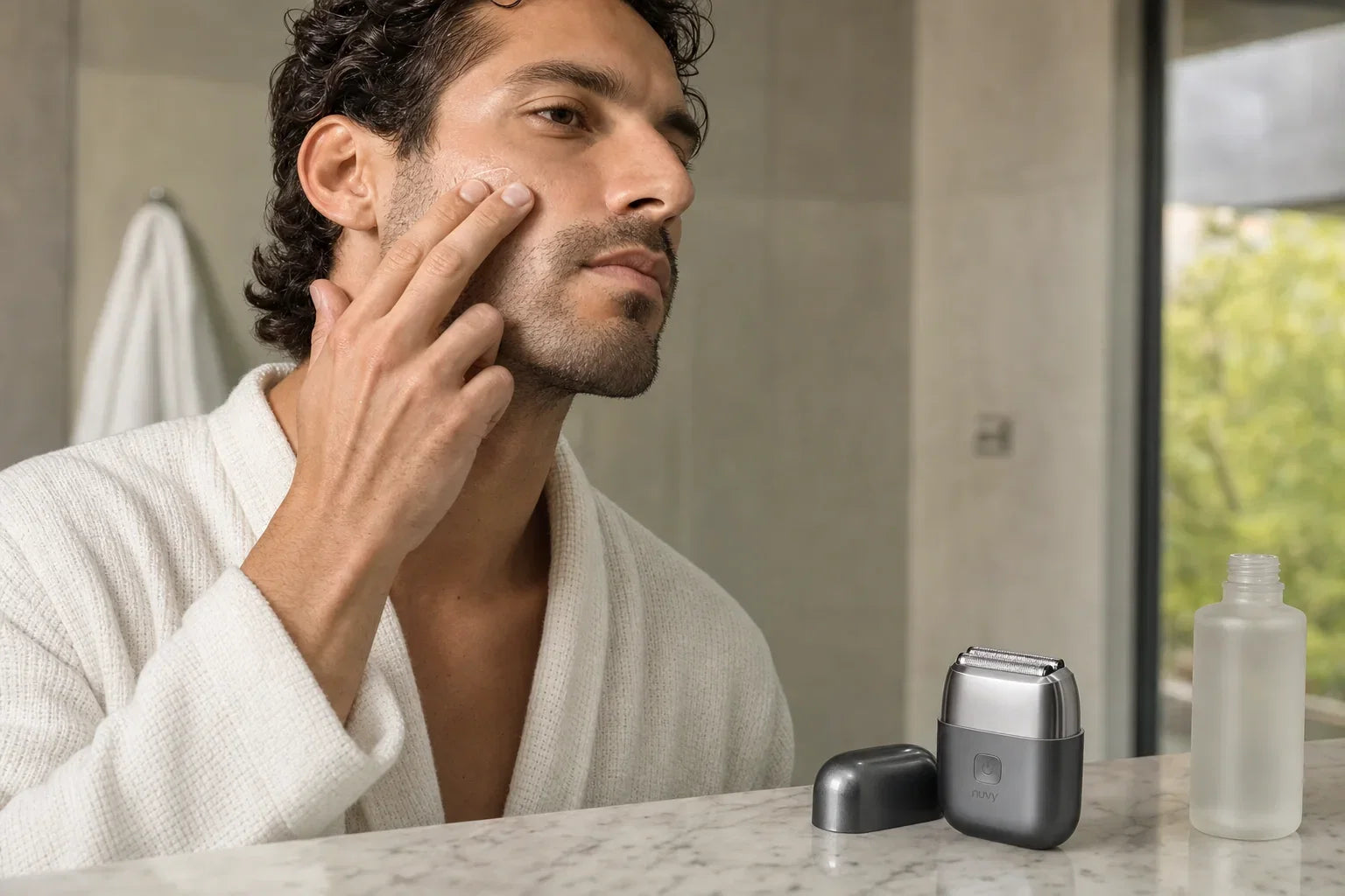 Pre-Shave Lotion for Electric Shaver: Does It Improve Comfort and Closeness?