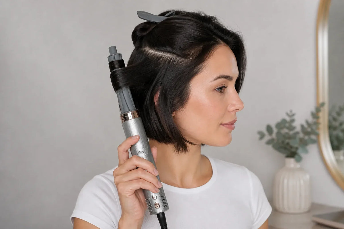 Best Styling Tools for Short Hair: Volume, Waves, and Smooth Finishes