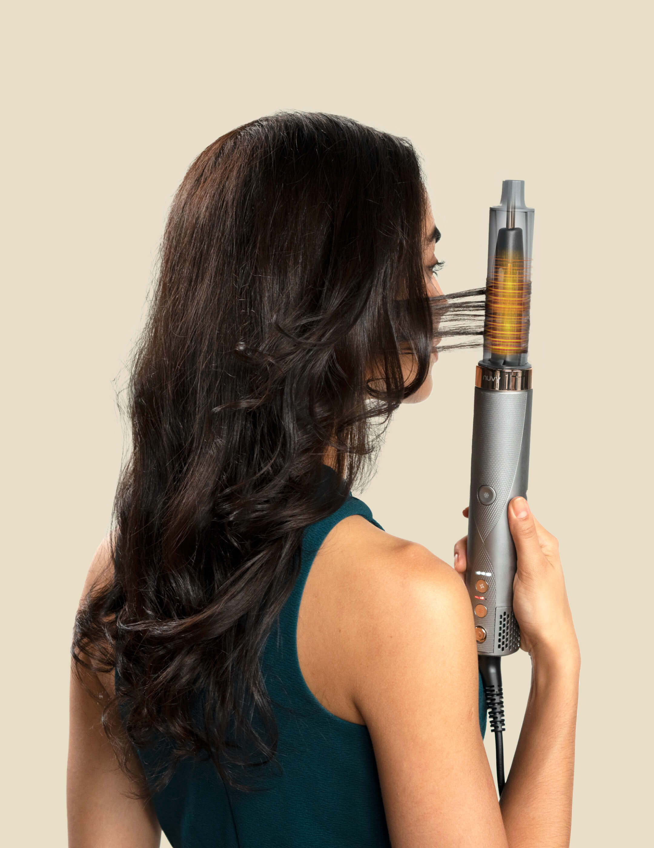 How to Style 2B Hair: A Practical Guide to Enhancing Natural Waves