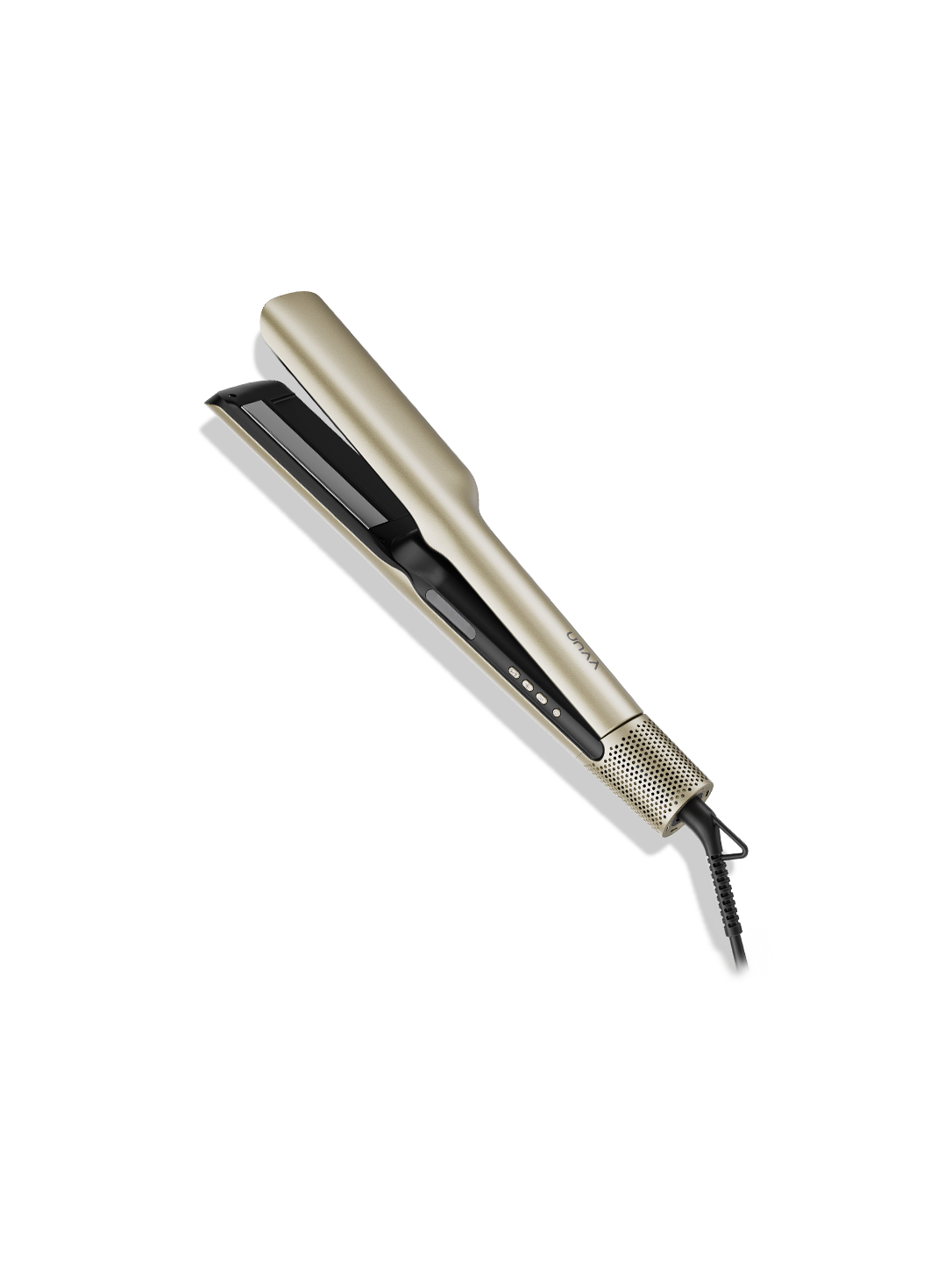 Wet-to-Dry Hair Straightener