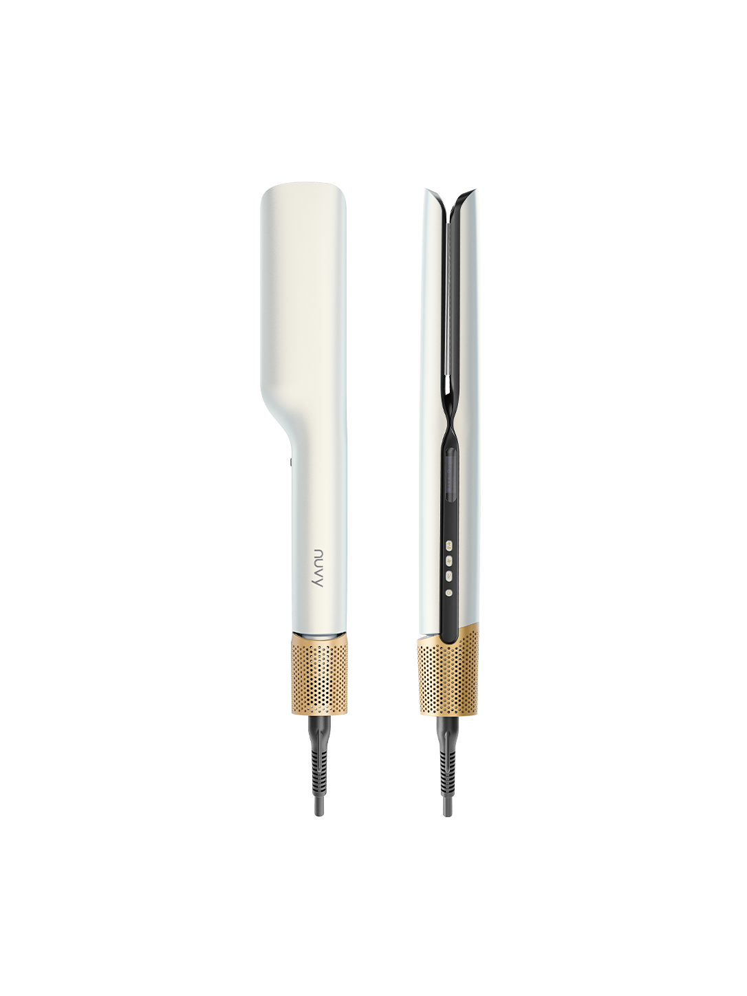 Wet-to-Dry Hair Straightener