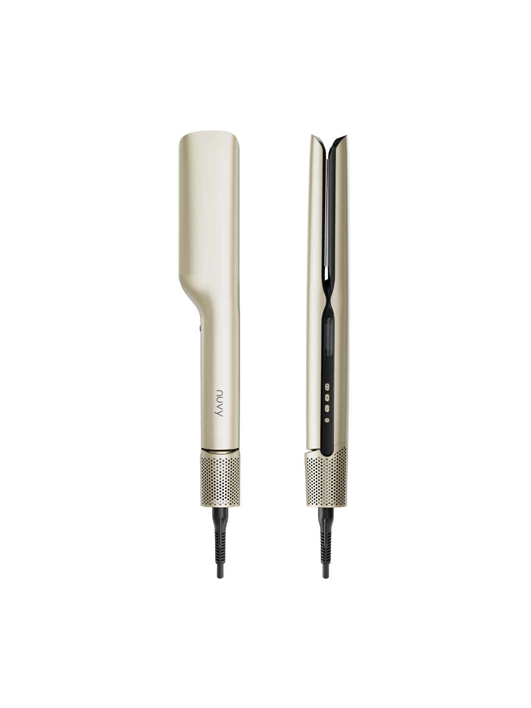 Wet-to-Dry Hair Straightener