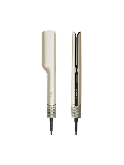 Wet-to-Dry Hair Straightener