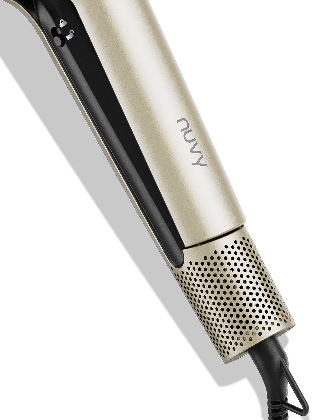 Wet-to-Dry Hair Straightener