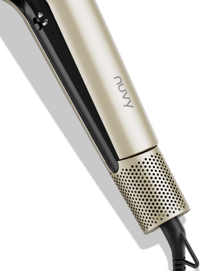 Wet-to-Dry Hair Straightener