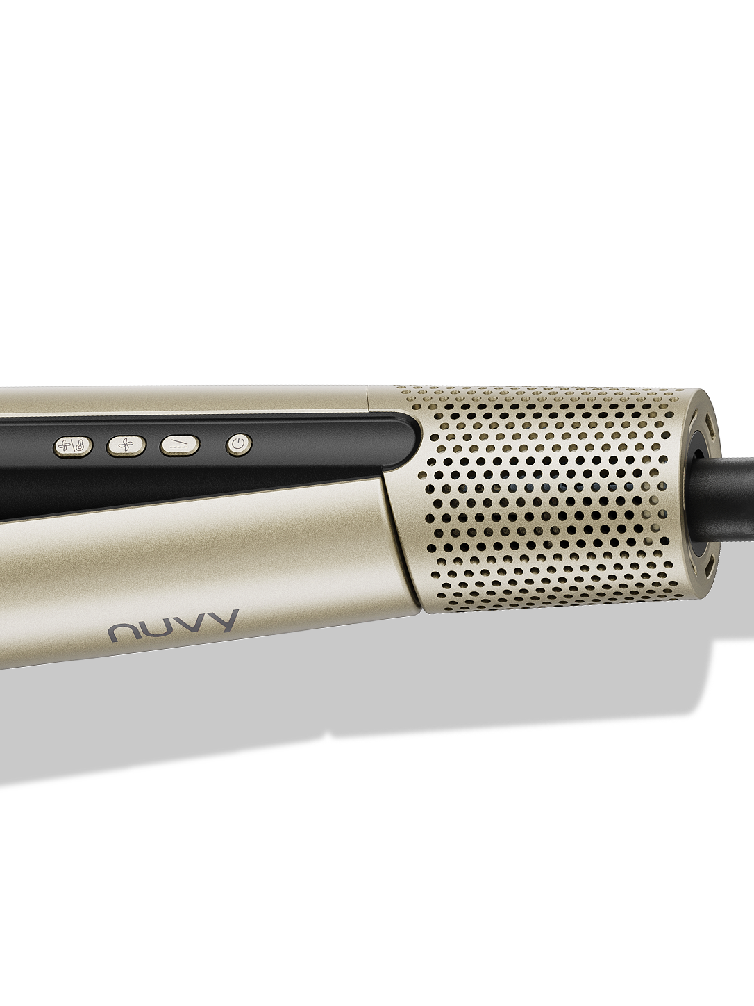 Wet-to-Dry Hair Straightener