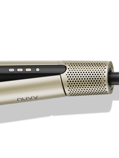 Wet-to-Dry Hair Straightener