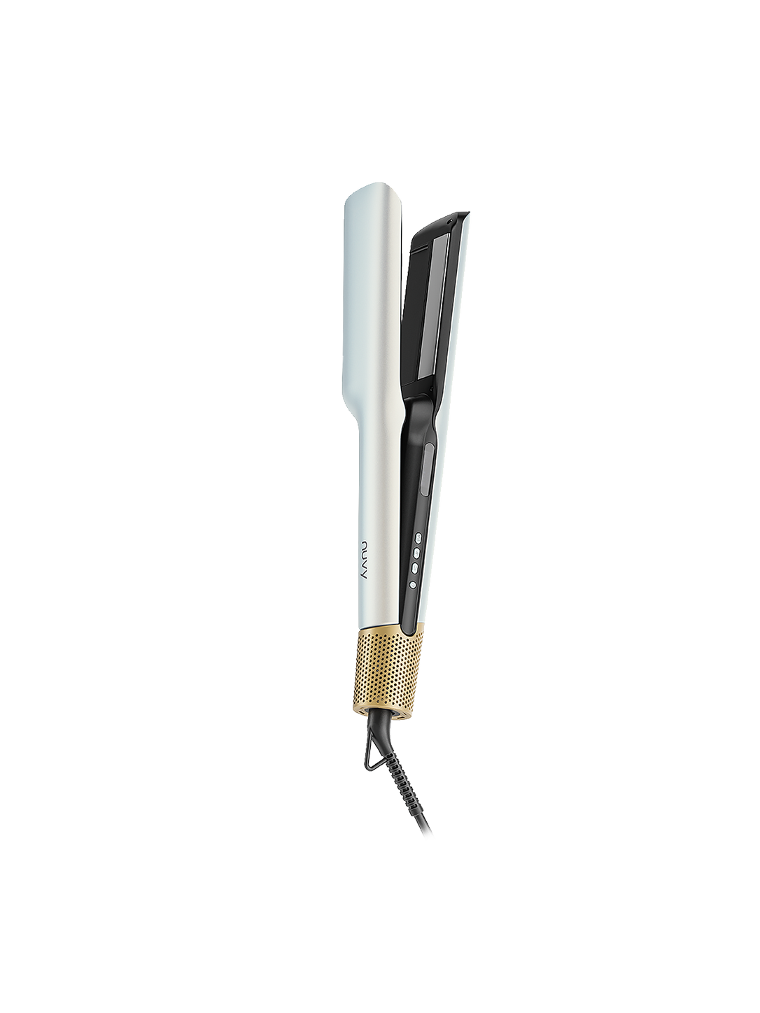 Wet-to-Dry Hair Straightener